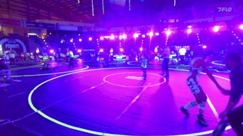 82 lbs Consolation - Lindyn King, Casper WC vs Hank Bingley, Concede Nothing WC