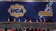 Chaparral High School - Junior Varsity - Pom [2024 Junior Varsity - Pom 1] 2024 UCA/UDA Mile High Regional