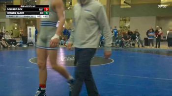 175 lbs Keegan Rager, Sheridan vs Collin Fleck, Bismarck St Mary`s