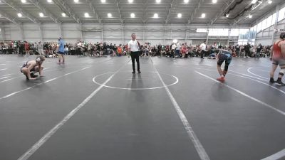 157 lbs Round 1 (8 Team) - Clay Kimmy, Freakztyle Wrestling vs Jack Volpe, Old Hickory