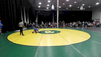 159 lbs Semifinal - Gardner Hall, Salesianum vs Dominic Moyer, River Valley Rebels