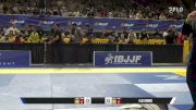 Aiden William Thurston vs Elie Krimo 2026 Pan Kids Jiu-Jitsu IBJJF Championship