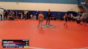 84 lbs Round 2 - Jesse Thomas, Unattached vs Holden Gillette, Southern Idaho Wrestling Club