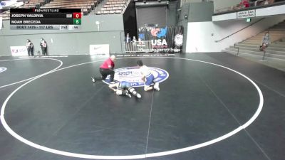 Replay: Mat 1 - 2026 CAUSAW Kids Folkstyle State | Mar 14 @ 4 PM