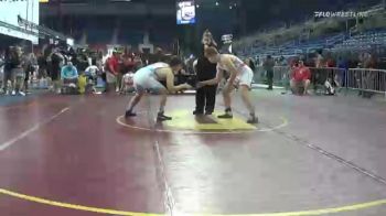 195 lbs Round Of 64 - Keanyn Degroat, Idaho vs Cooper Vincent, Illinois