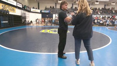 Replay: Mat 3 - 2026 NCAA Division II Regional #4 | Mar 1 @ 5 PM