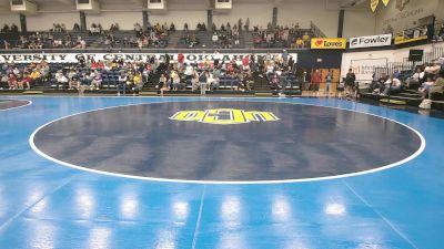 Replay: Mat 1 - 2026 NCAA Division II Regional #4 | Mar 1 @ 5 PM