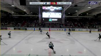 Replay: Home - 2024 Canmore vs Bonnyville | Nov 1 @ 6 PM