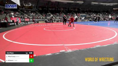 Replay: Mat 2 - 2025 Tulsa Nationals | Jan 19 @ 9 AM