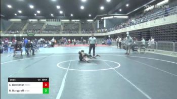 56 lbs Consi Of 8 #2 - Xavier Berckman, Audubon vs Ryker Burggraff, Ocean View