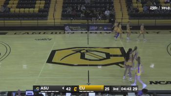 Replay: Angelo State vs Cameron | Dec 16 @ 8 PM