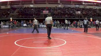 52 lbs Quarterfinal - Adrian Davila, Cobre Wrestling Jr Program vs Max Silentman, Stout