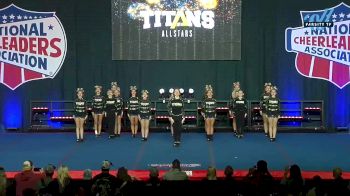 Titans Allstars - Chaos [2025 L2 Junior - D2 - Small - C Day 2] 2025 NCA All-Star National Championship