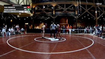 144 lbs Round 1 (16 Team) - Paul Bessette, Morgan County vs Elijah Hampton, Jordan