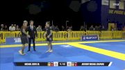 Anthony Michael Craparo vs Michael Conte Jr. 2025 Pan IBJJF Jiu-Jitsu No-Gi Championship
