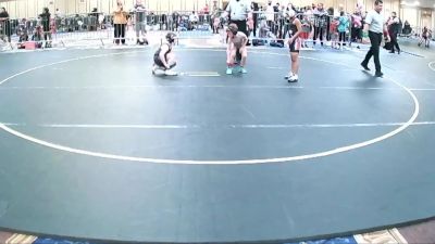 70 lbs Consolation - Knight Rapoza, Rogue Nation vs Miles Middaugh, Manu WC