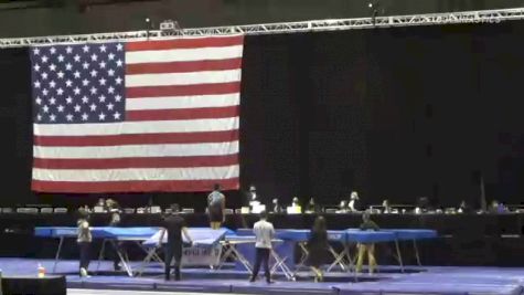 Paxton Martinez - Individual Trampoline, Dulles Gymnastics - 2021 USA Gymnastics Championships