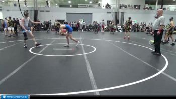 132 lbs Round 2 (10 Team) - Shane Stankina, Bearcats vs Nathan Murphy, Patriots