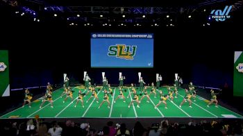 Southeastern Louisiana University [2025 Division I Cheer - Game Day Finals] 2025 UCA & UDA College Cheerleading & Dance Team National Championship