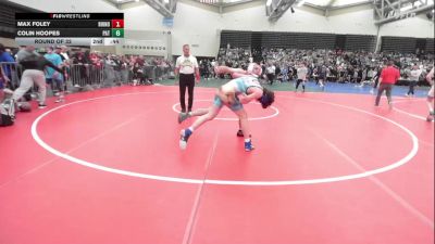 128-I lbs Round Of 32 - Aidan Mulcahy, MacArthur vs William Minarcik, All I See Is Gold Academy
