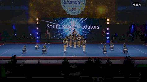 South Pasco Predators - Southeast [2024 FYD Pop Warner Thursday] 2024 Pop Warner National Cheer & Dance Championship