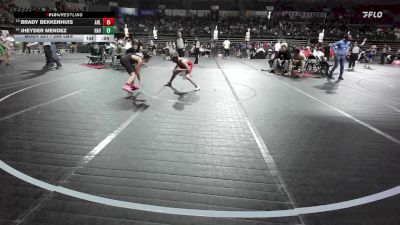 112 lbs Round Of 32 - Michael Valiyev, Strive vs Vincenzo Maltese, Elite NJ