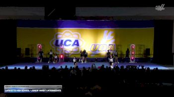 Lafayette High School - Junior Varsity Intermediate [2025 Junior Varsity Intermediate Day 1] 2025 UCA & UDA Bluegrass Regional