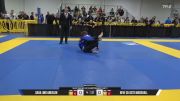 Neve Celeste Marshall vs Sara Lino Angelon 2026 Pan IBJJF Jiu-Jitsu No-Gi Championship