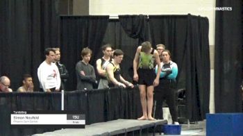 Simon Neufeld - Tumbling, Phoenix Gym Centre - 2019 Elite Canada T and G