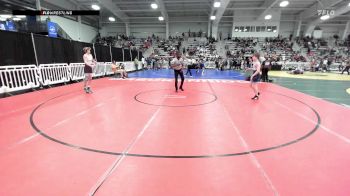 106 lbs Round Of 128 - Robert Obser, NY vs Luke Richards, NC
