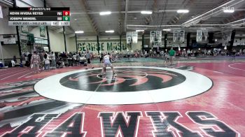 145.2 lbs Rr Rnd 2 - Kevin Rivera Reyes, Viking Wrestling Club vs Joseph Wendel, Individual