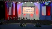 Caliber Cheer Starz - Moonlight [2024 L1 Mini - D2 Day 1] 2024 NCA Lonestar Classic