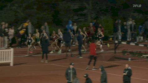 Women's 1500m Open A, Finals 12