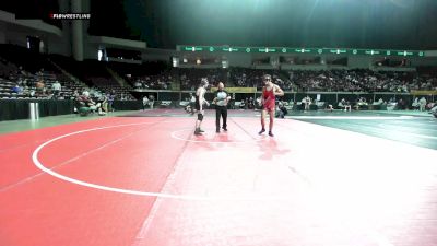 174 lbs Round Of 64 - Thomas Czartoryski, Northeastern vs Jacob Jones, Washington