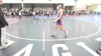 128-H lbs Consi Of 32 #1 - Sean Britton, Monsignor Farrell vs Jaiden Custodia, .