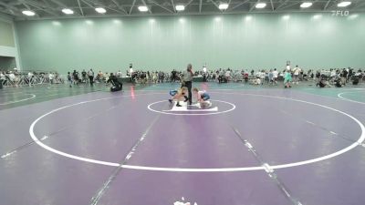 70 lbs Rr Rnd 1 - Wyatt Miller, TNWC - EL vs Mariah Ortiz, Eastern Carolina Wrestling - EL