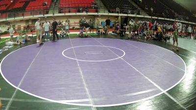 80 lbs Zion Cisneros, Oregon 2 12U Boys vs Gradyn Harvey, Idaho 2 12U Boys