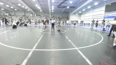 152 lbs Final - Belicia Manuel, She Kong - HSG vs Victoria Alvarado, THE U - HSG
