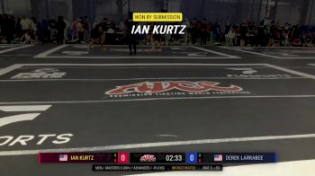 Replay: Mat 5 - 2025 ADCC New Jersey Open | Oct 11 @ 8 AM