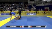 Lea Chambadal vs Melany Cordero 2025 Pan IBJJF Jiu-Jitsu No-Gi Championship