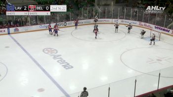 Replay: Home - 2024 Laval vs Belleville | Nov 23 @ 6 PM