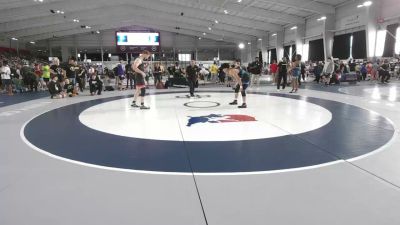 190 lbs Champ. Rd Of 16 - Lincoln Goans, Gladiator Wrestling Academy vs Samer Suleiman, Beat The Streets Chicago
