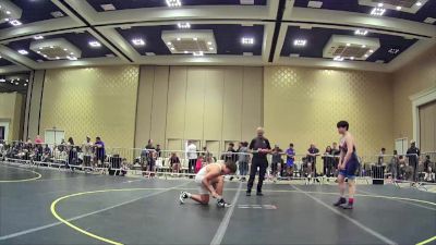 156 lbs Consi Of 32 #2 - Mario Soliz, Gold Rush Wr Ac vs Timothy Besmer, Dethrone WC