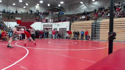 113 lbs 5th Place Match - Peyton Brummitt, Perry Meridian Wrestling Club vs Griffin Webber, Crown Point