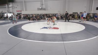 113 lbs Cons. Sub-rd Of 16 - Jackson Robinson, Valdus Training Center vs Bralyn Swatosh, Lake Orion Wrestling Club