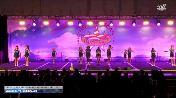 Vikings Elite - Hurricanes [2025 L1 - Rec Performance Advanced - 14Y Day 1] 2025 The American Northwest Portland Nationals