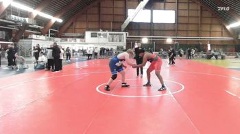 285A lbs 3rd Place - Manraj Sahota, Matmen vs Clark Rodger, Little Falls