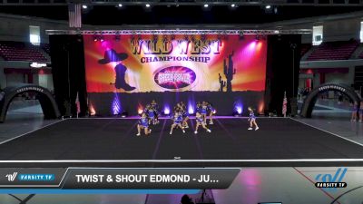 Twist & Shout Edmond - Junior Trust [2022 L2 Junior] 2022 ACP Tulsa Showdown