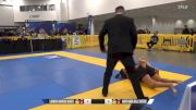 Marta María Ovalle Hurtado vs Luandra Barbosa Soares 2024 World IBJJF Jiu-Jitsu No-Gi Championship