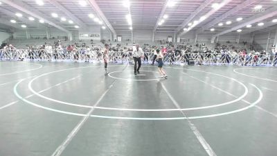 80 lbs Rr Rnd 2 - Billy Smith, All-American Wrestling Club Red vs Logan Lakhlani, Ohio Gold